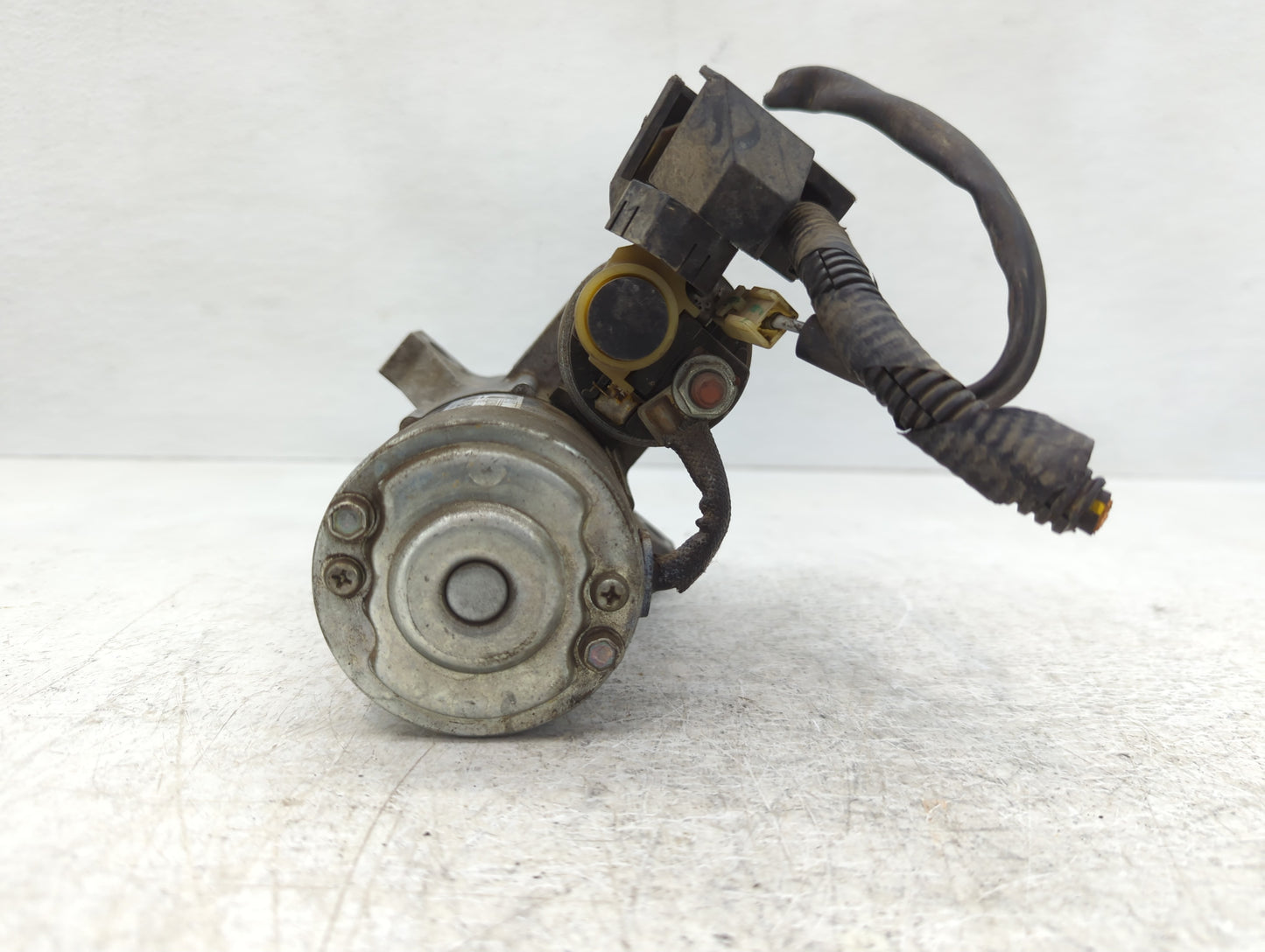 2004-2009 Mazda 3 Car Starter Motor Solenoid OEM P/N:M000T90981 Fits Fits 2004 2005 2006 2007 2008 2009 OEM Used Auto Parts 