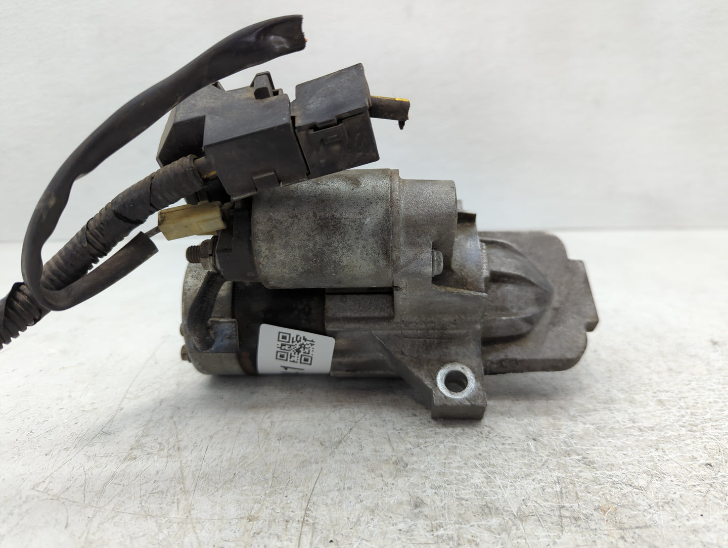 2004-2009 Mazda 3 Car Starter Motor Solenoid OEM P/N:M000T90981 Fits Fits 2004 2005 2006 2007 2008 2009 OEM Used Auto Parts 