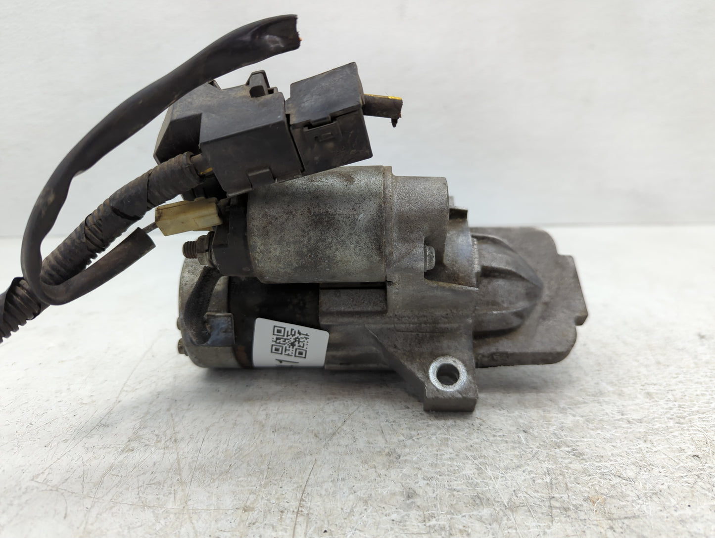 2004-2009 Mazda 3 Car Starter Motor Solenoid OEM P/N:M000T90981 Fits Fits 2004 2005 2006 2007 2008 2009 OEM Used Auto Parts 