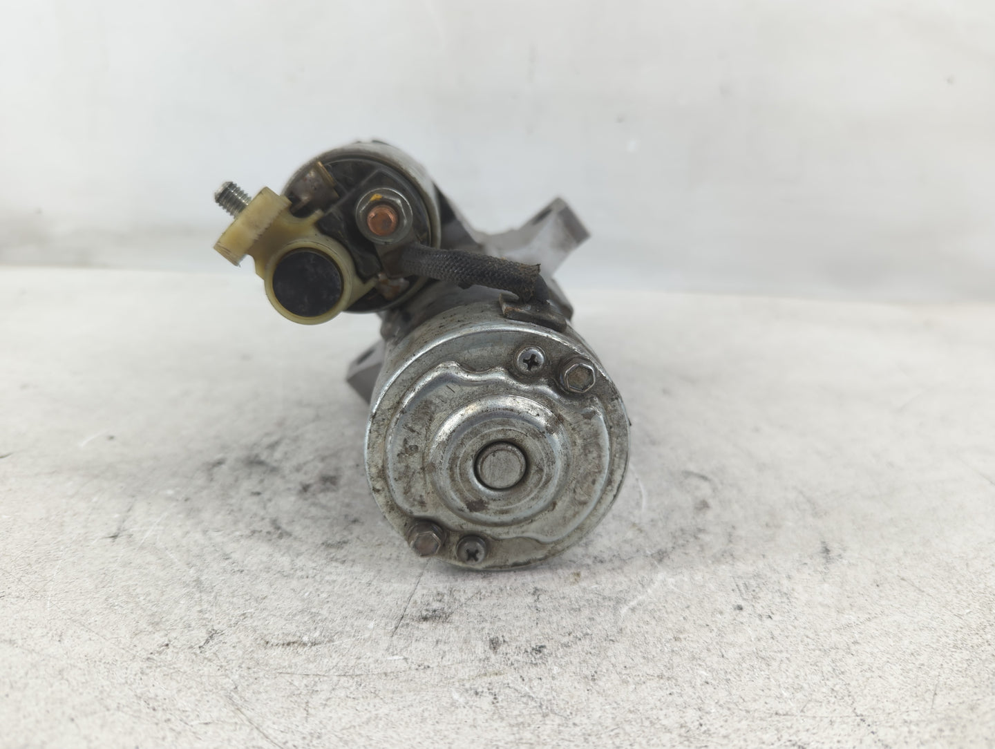 2004-2009 Mazda 3 Car Starter Motor Solenoid OEM P/N:M000T87681 Fits Fits 2004 2005 2006 2007 2008 2009 2010 OEM Used Auto P