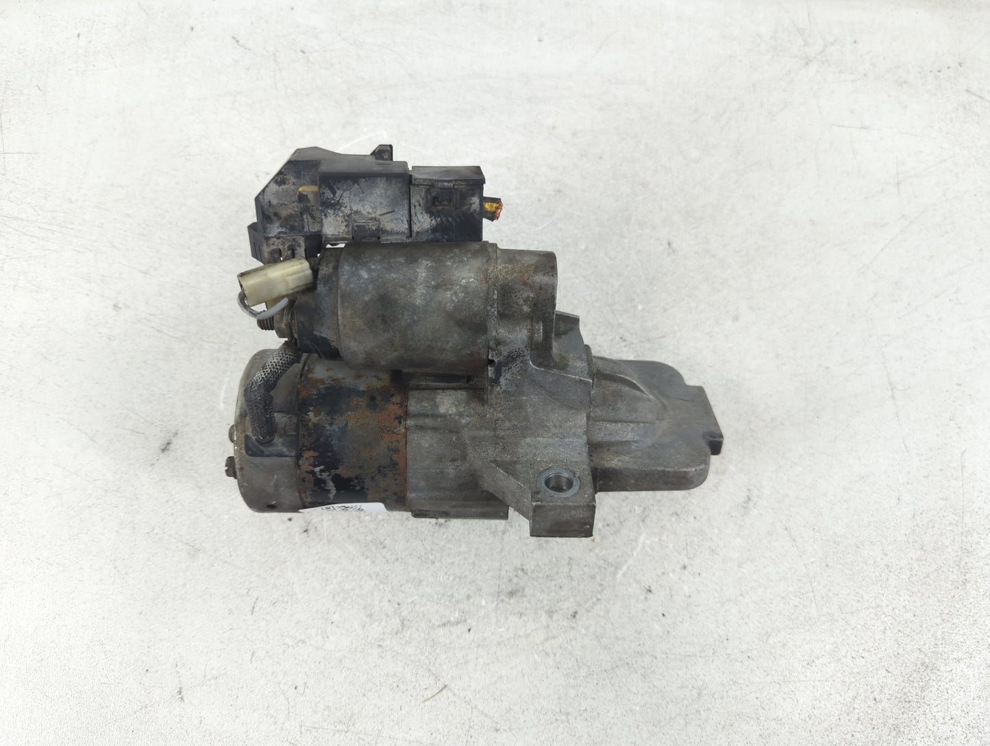 2004-2009 Mazda 3 Car Starter Motor Solenoid OEM P/N:M000T90981 Fits Fits 2004 2005 2006 2007 2008 2009 2010 OEM Used Auto P