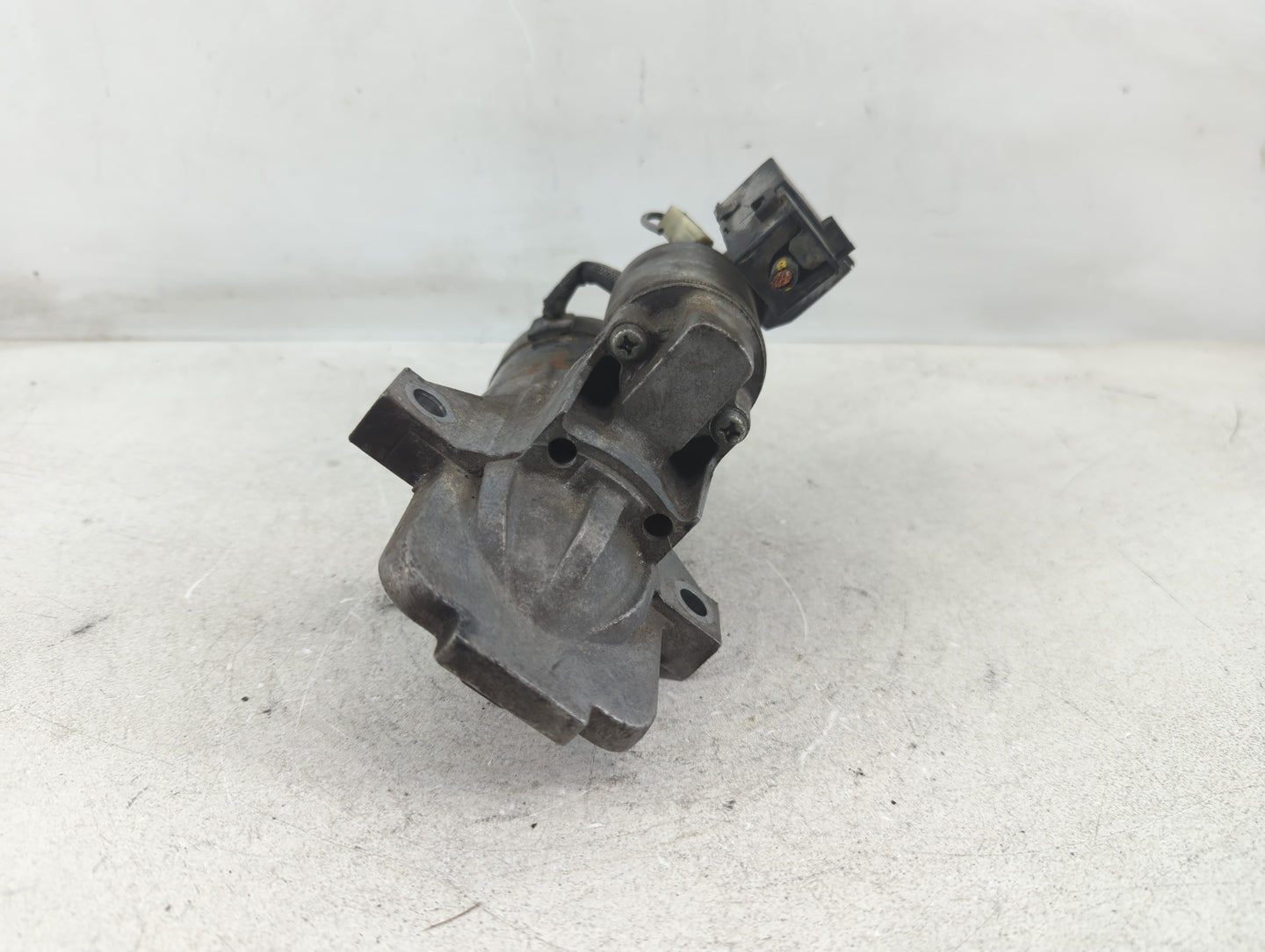 2004-2009 Mazda 3 Car Starter Motor Solenoid OEM P/N:M000T90981 Fits Fits 2004 2005 2006 2007 2008 2009 2010 OEM Used Auto P