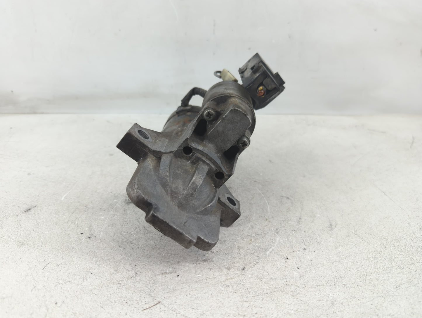 2004-2009 Mazda 3 Car Starter Motor Solenoid OEM P/N:M000T90981 Fits Fits 2004 2005 2006 2007 2008 2009 2010 OEM Used Auto P