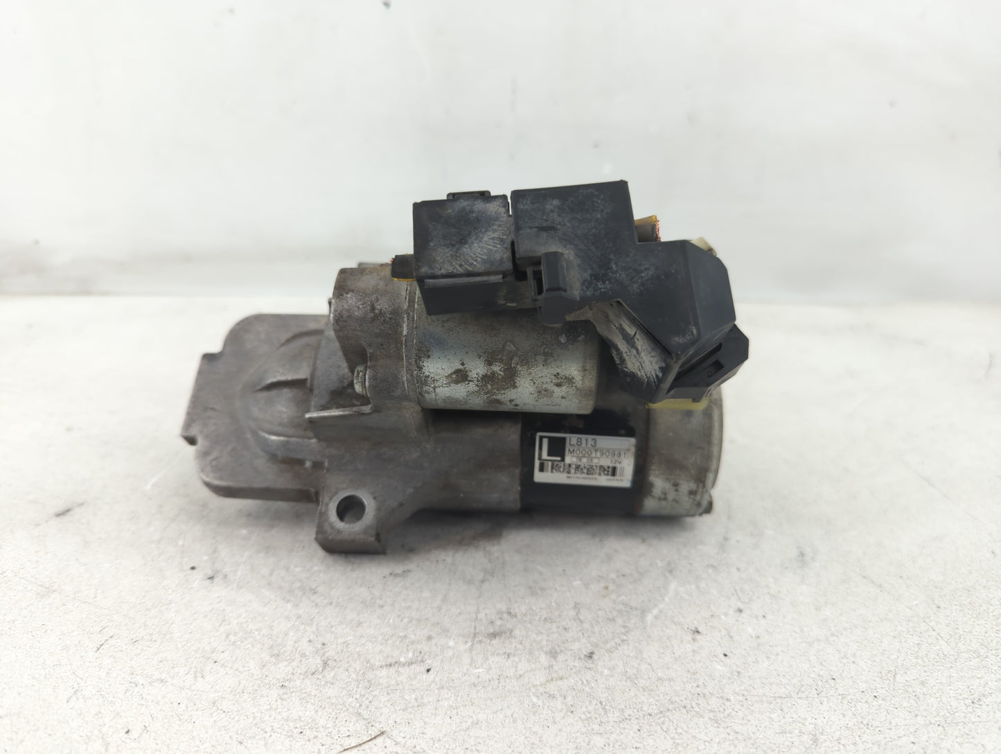 2004-2009 Mazda 3 Car Starter Motor Solenoid OEM P/N:M000T90981 Fits Fits 2004 2005 2006 2007 2008 2009 2010 OEM Used Auto P