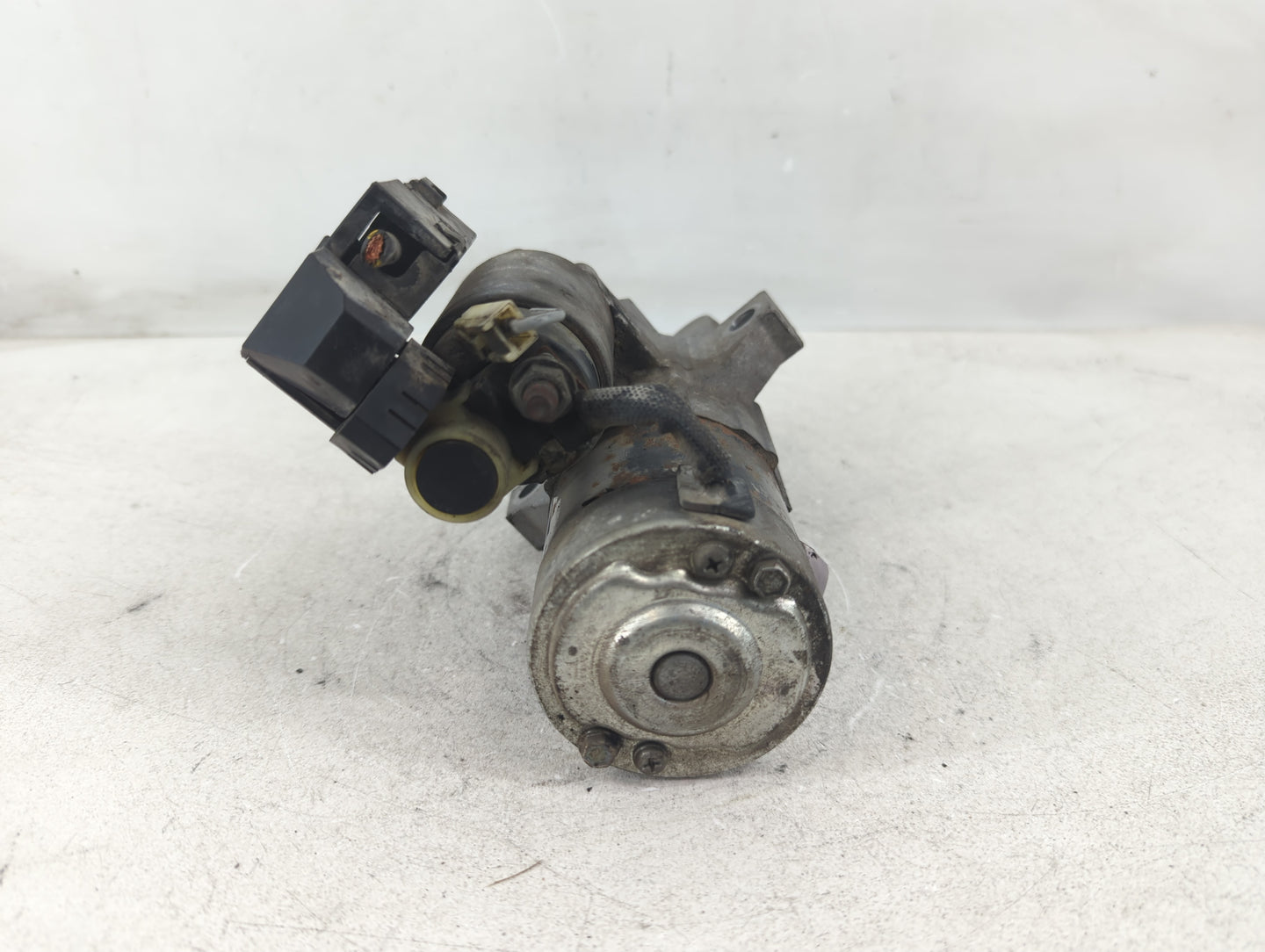 2004-2009 Mazda 3 Car Starter Motor Solenoid OEM P/N:M000T90981 Fits Fits 2004 2005 2006 2007 2008 2009 2010 OEM Used Auto P