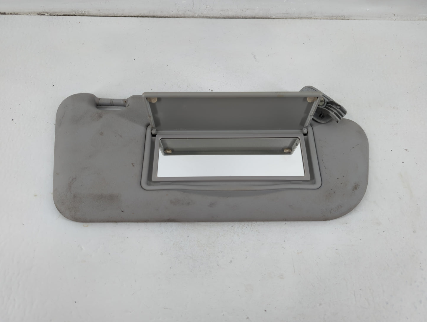 2004-2009 Mazda 3 Sun Visor Shade Replacement Driver Left Mirror Fits Fits 2004 2005 2006 2007 2008 2009 OEM Used Auto Parts