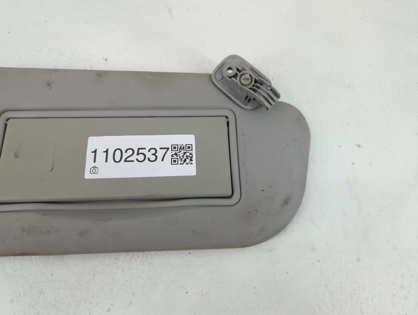 2004-2009 Mazda 3 Sun Visor Shade Replacement Driver Left Mirror Fits Fits 2004 2005 2006 2007 2008 2009 OEM Used Auto Parts