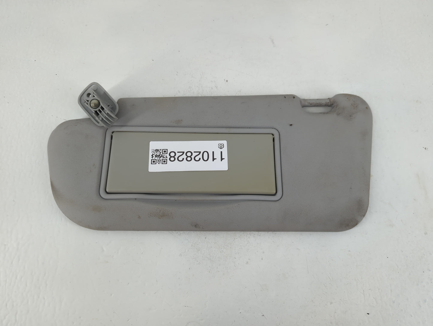 2007-2009 Mazda 3 Sun Visor Shade Replacement Passenger Right Mirror Fits Fits 2007 2008 2009 OEM Used Auto Parts - Oemuseda