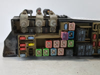 2004-2009 Mazda 3 Fusebox Fuse Box Panel Relay Module P/N:8L8T-14A003-A Fits Fits 2004 2005 2006 2007 2008 2009 OEM Used Aut