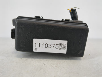 2004-2009 Mazda 3 Fusebox Fuse Box Panel Relay Module P/N:95367701 Fits Fits 2004 2005 2006 2007 2008 2009 OEM Used Auto Par