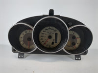 2007-2009 Mazda 3 Instrument Cluster Speedometer Gauges P/N:BP4K 55 430 Fits Fits 2007 2008 2009 OEM Used Auto Parts - Oemus