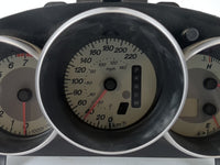 2007-2009 Mazda 3 Instrument Cluster Speedometer Gauges P/N:BP4K 55 430 Fits Fits 2007 2008 2009 OEM Used Auto Parts - Oemus