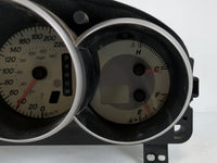 2007-2009 Mazda 3 Instrument Cluster Speedometer Gauges P/N:BP4K 55 430 Fits Fits 2007 2008 2009 OEM Used Auto Parts - Oemus