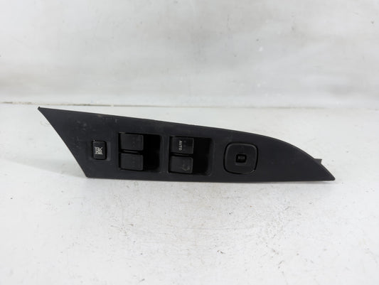 2004-2009 Mazda 3 Master Power Window Switch Replacement Driver Side Left P/N:BN8F 66 350A Fits Fits 2004 2005 2006 2007 200