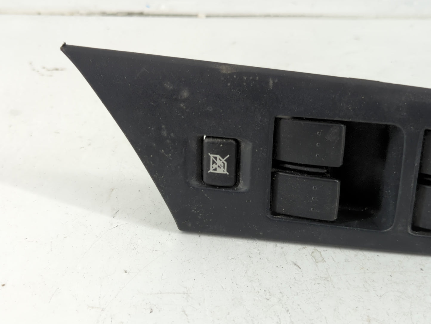 2004-2009 Mazda 3 Master Power Window Switch Replacement Driver Side Left P/N:BN8F 66 350A Fits Fits 2004 2005 2006 2007 200