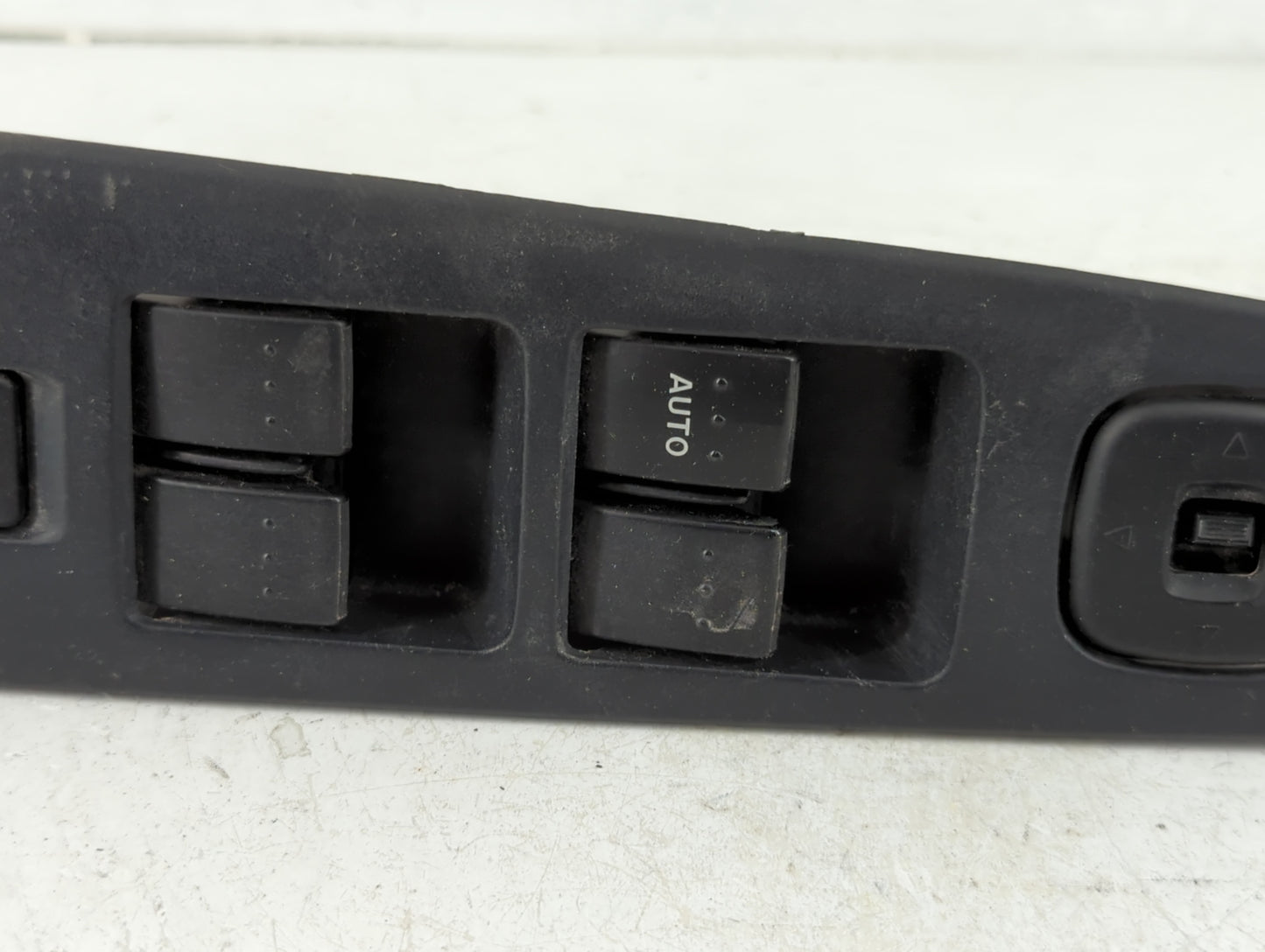 2004-2009 Mazda 3 Master Power Window Switch Replacement Driver Side Left P/N:BN8F 66 350A Fits Fits 2004 2005 2006 2007 200
