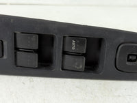 2004-2009 Mazda 3 Master Power Window Switch Replacement Driver Side Left P/N:BN8F 66 350A Fits Fits 2004 2005 2006 2007 200