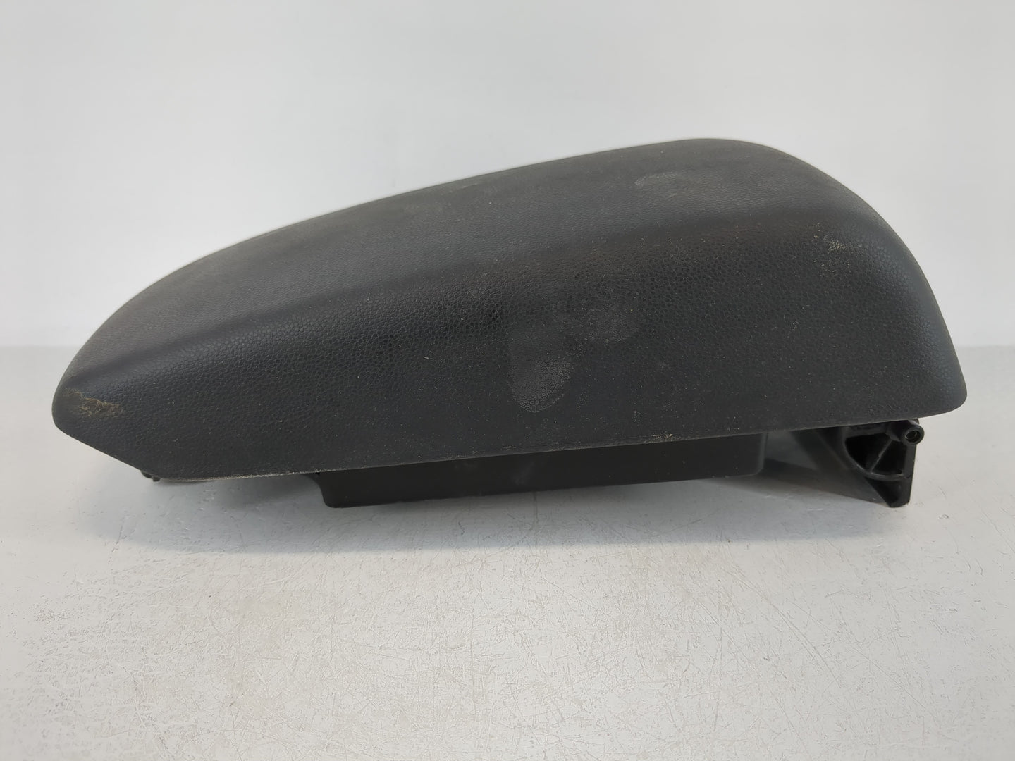 2007-2009 Mazda 3 Center Console Armrest Cover Lid Fits Fits 2007 2008 2009 OEM Used Auto Parts - Oemusedautoparts1.com