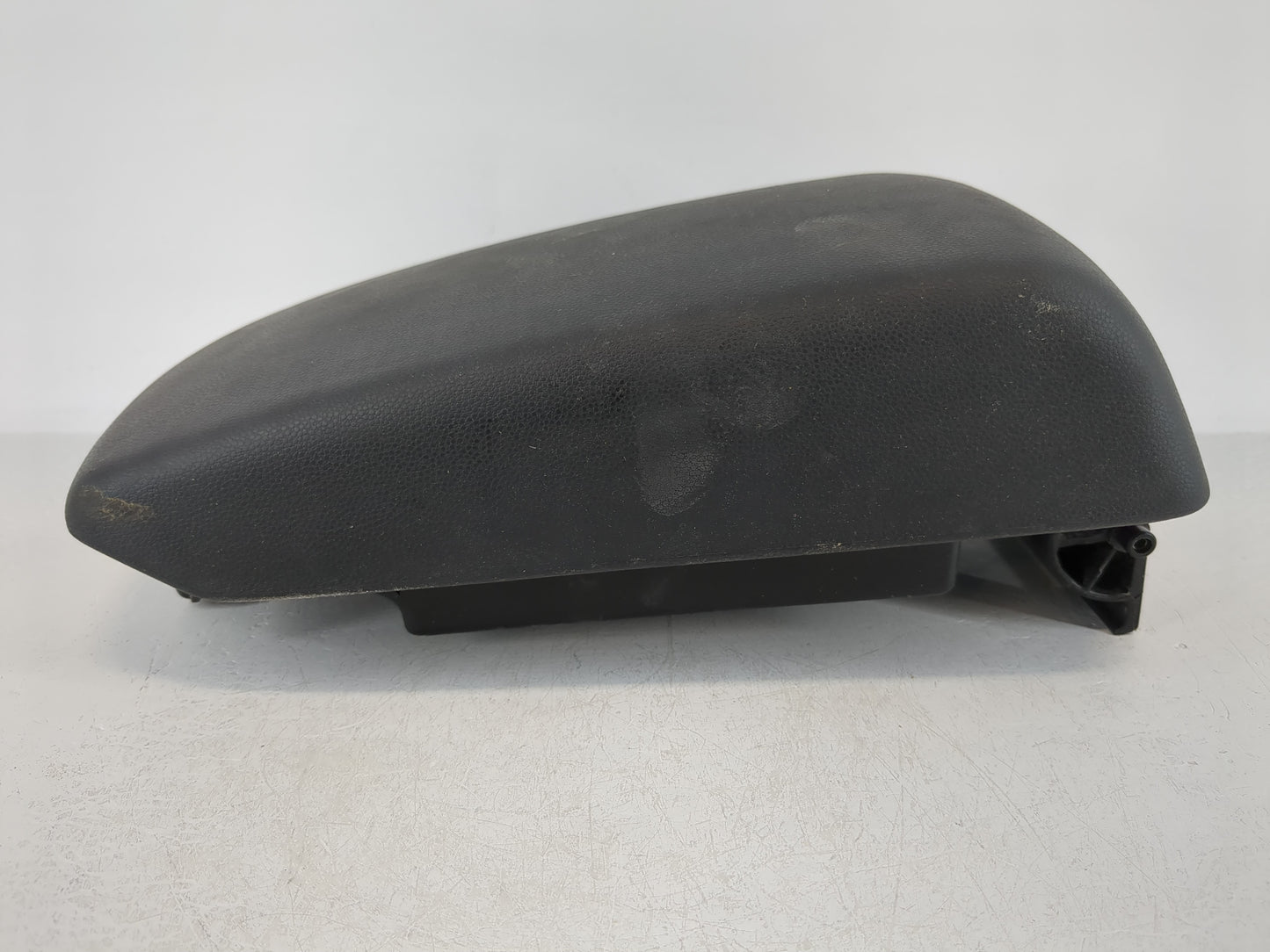 2007-2009 Mazda 3 Center Console Armrest Cover Lid Fits Fits 2007 2008 2009 OEM Used Auto Parts - Oemusedautoparts1.com