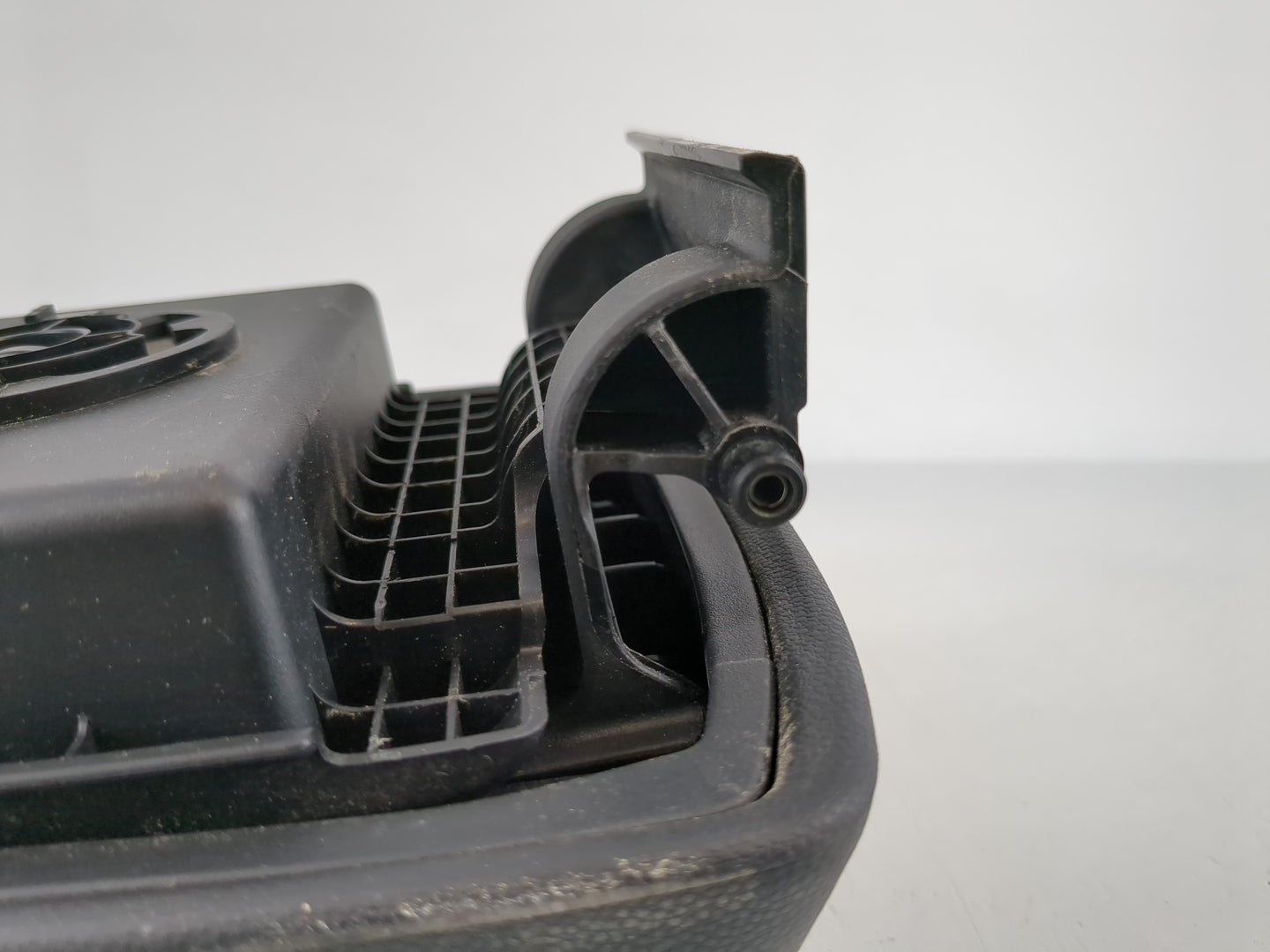 2007-2009 Mazda 3 Center Console Armrest Cover Lid Fits Fits 2007 2008 2009 OEM Used Auto Parts - Oemusedautoparts1.com