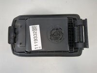 2007-2009 Mazda 3 Center Console Armrest Cover Lid Fits Fits 2007 2008 2009 OEM Used Auto Parts - Oemusedautoparts1.com