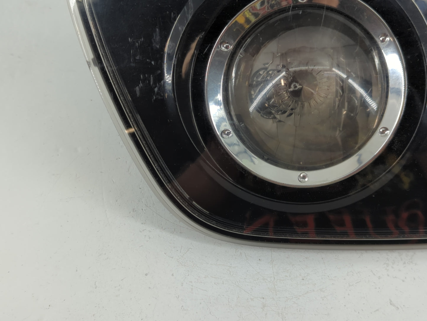 2007-2009 Mazda 3 Tail Light Assembly Passenger Right OEM Fits Fits 2007 2008 2009 OEM Used Auto Parts - Oemusedautoparts1.c