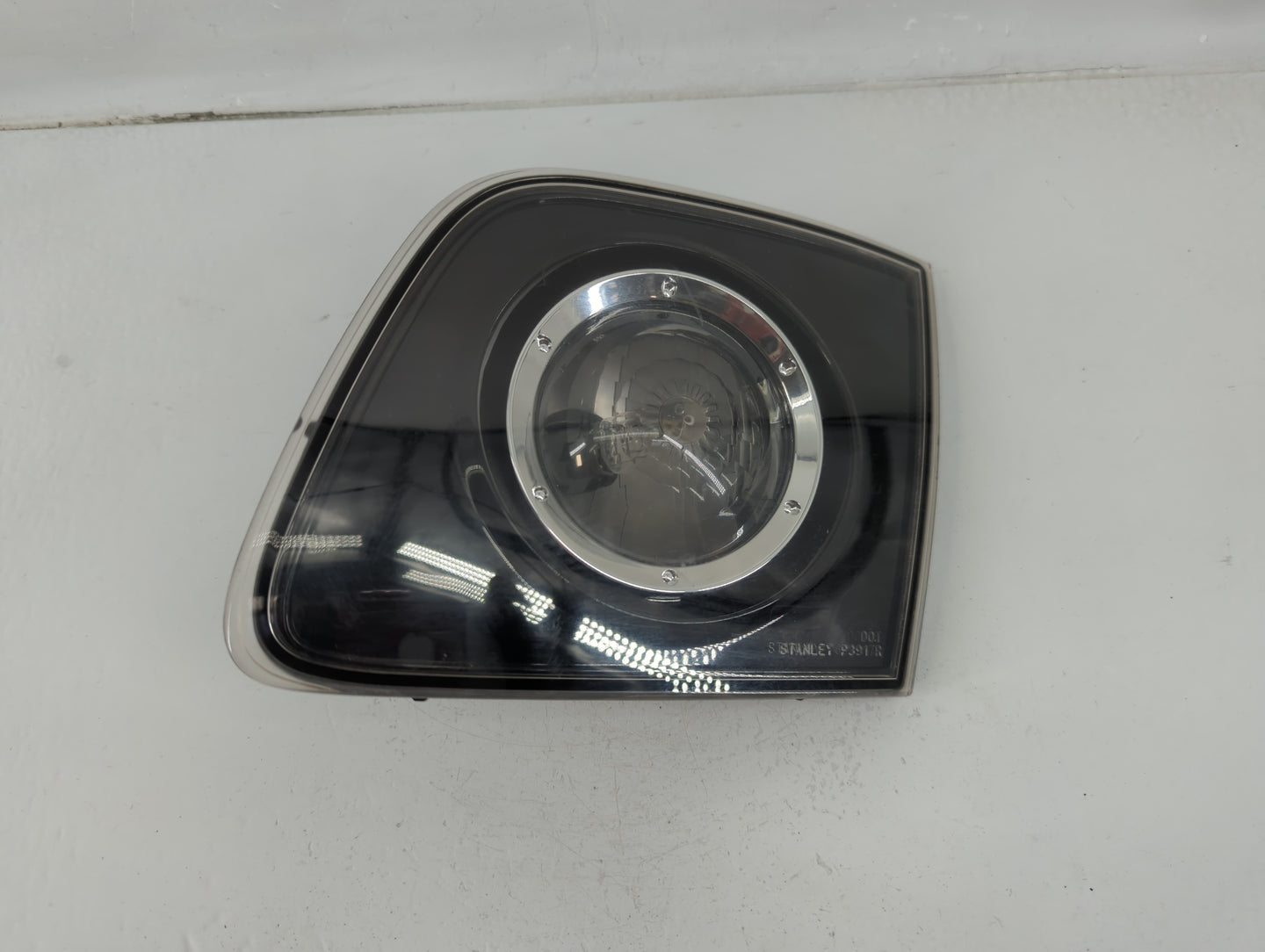 2007-2009 Mazda 3 Tail Light Assembly Passenger Right OEM Fits Fits 2007 2008 2009 OEM Used Auto Parts - Oemusedautoparts1.c