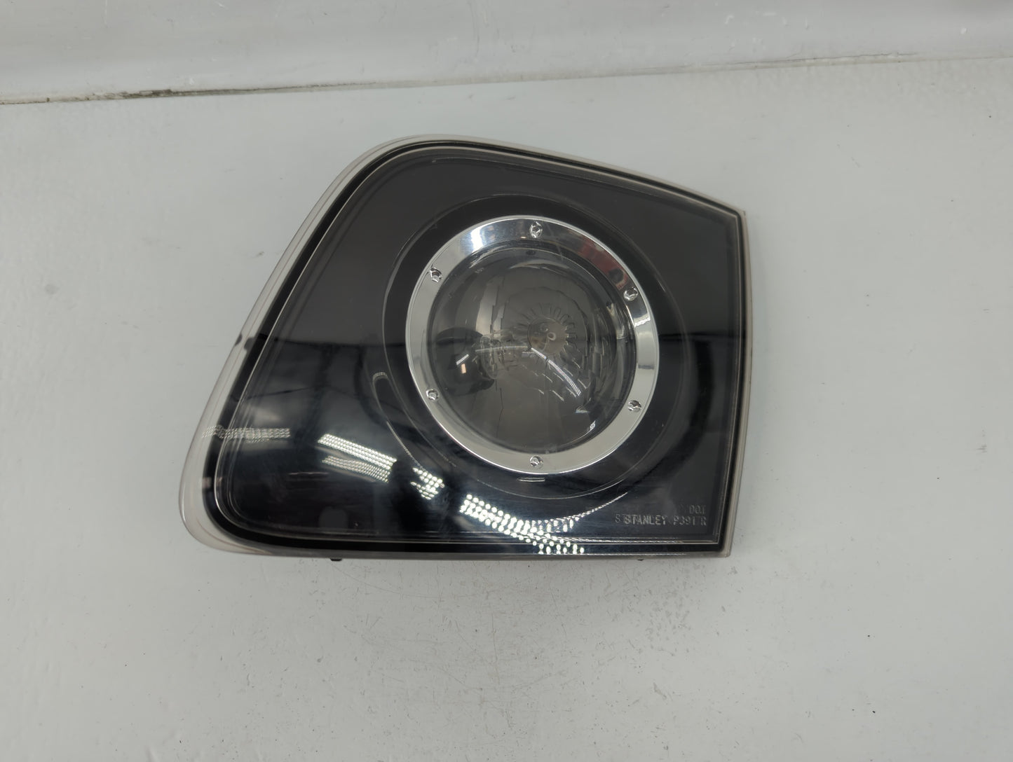 2007-2009 Mazda 3 Tail Light Assembly Passenger Right OEM Fits Fits 2007 2008 2009 OEM Used Auto Parts - Oemusedautoparts1.c
