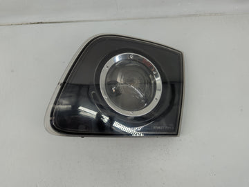 2007-2009 Mazda 3 Tail Light Assembly Passenger Right OEM Fits Fits 2007 2008 2009 OEM Used Auto Parts - Oemusedautoparts1.c