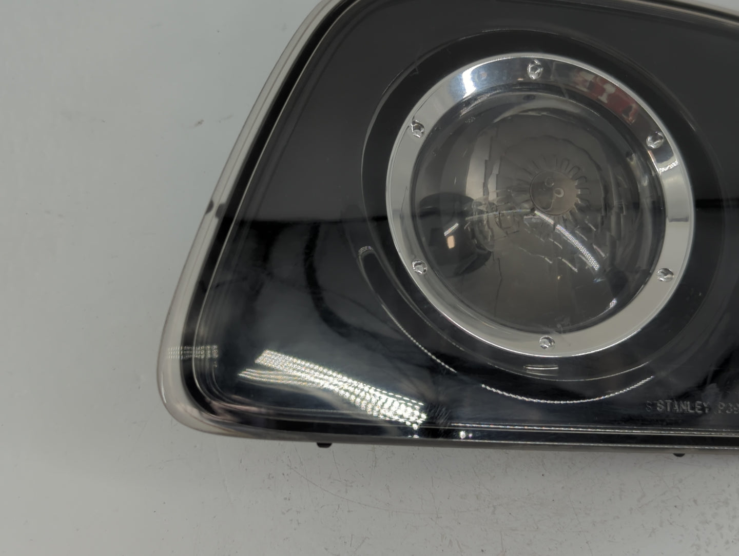 2007-2009 Mazda 3 Tail Light Assembly Passenger Right OEM Fits Fits 2007 2008 2009 OEM Used Auto Parts - Oemusedautoparts1.c