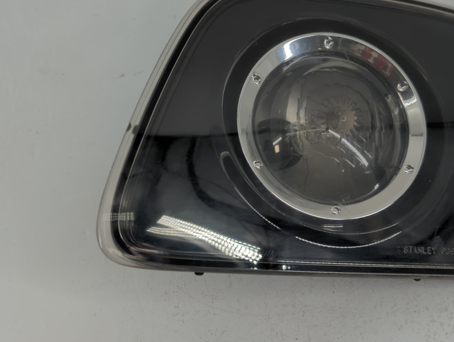 2007-2009 Mazda 3 Tail Light Assembly Passenger Right OEM Fits Fits 2007 2008 2009 OEM Used Auto Parts - Oemusedautoparts1.c