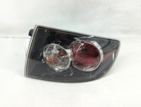 2007-2009 Mazda 3 Tail Light Assembly Driver Left OEM P/N:BR5H 51150 Fits Fits 2007 2008 2009 OEM Used Auto Parts - Oemuseda