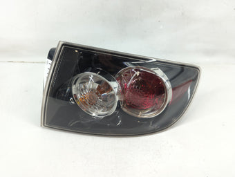 compare product 2007-2009 Mazda 3 Tail Light Assembly Driver Left OEM P/N:BR5H 51150 Fits Fits 2007 2008 2009 OEM Used Auto Parts