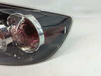 2007-2009 Mazda 3 Tail Light Assembly Driver Left OEM P/N:BR5H 51150 Fits Fits 2007 2008 2009 OEM Used Auto Parts - Oemuseda