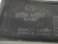 2007-2009 Mazda 3 Tail Light Assembly Driver Left OEM P/N:BR5H 51150 Fits Fits 2007 2008 2009 OEM Used Auto Parts - Oemuseda