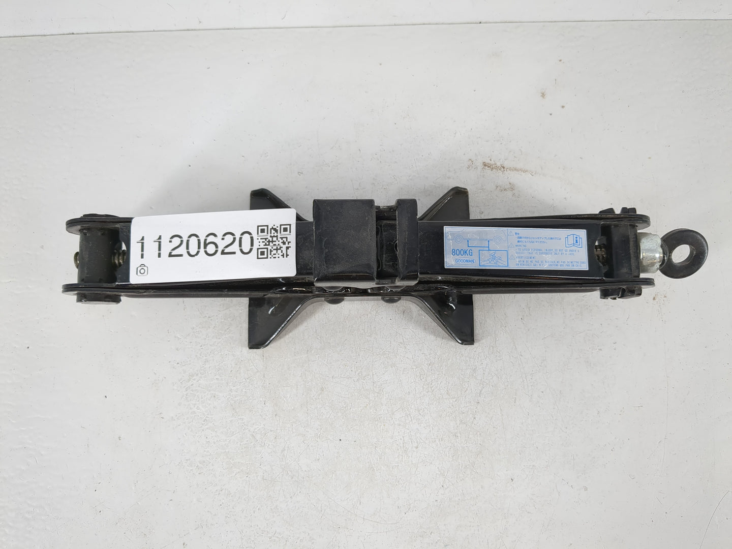 2008 Mazda 3 Spare Scissor Car Jack - Oemusedautoparts1.com