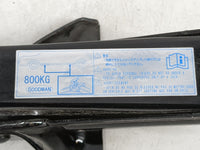 2008 Mazda 3 Spare Scissor Car Jack - Oemusedautoparts1.com