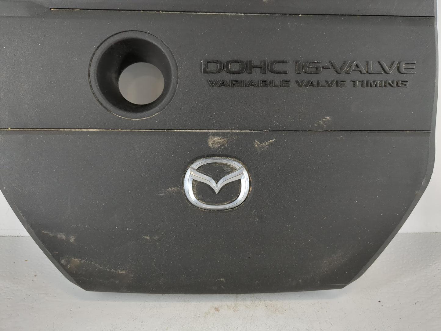 2008 Mazda 3 Engine Cover - Oemusedautoparts1.com