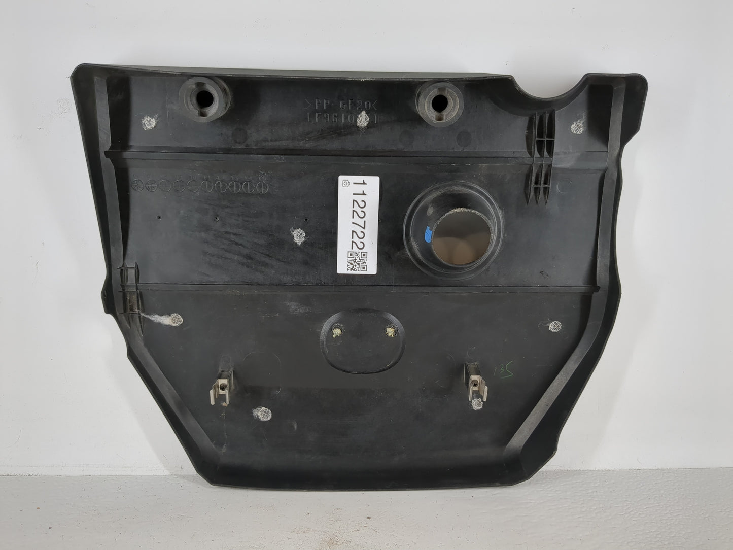 2008 Mazda 3 Engine Cover - Oemusedautoparts1.com