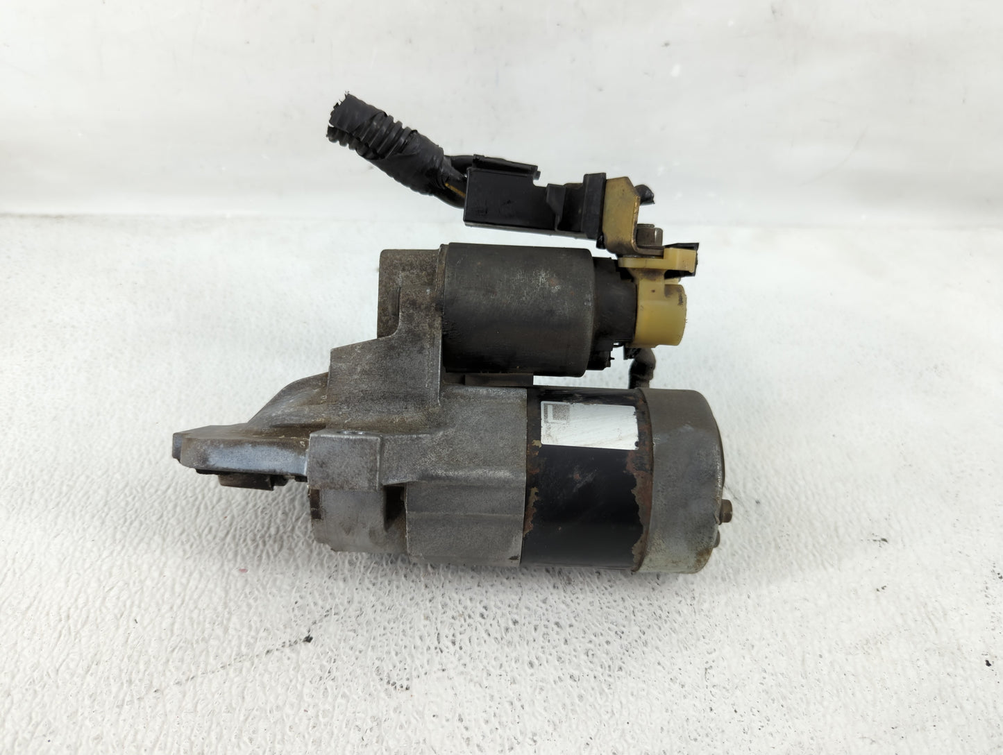 2004-2009 Mazda 3 Car Starter Motor Solenoid OEM P/N:M000T90981 Fits Fits 2004 2005 2006 2007 2008 2009 OEM Used Auto Parts 