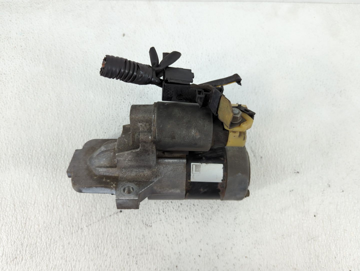 2004-2009 Mazda 3 Car Starter Motor Solenoid OEM P/N:M000T90981 Fits Fits 2004 2005 2006 2007 2008 2009 OEM Used Auto Parts 