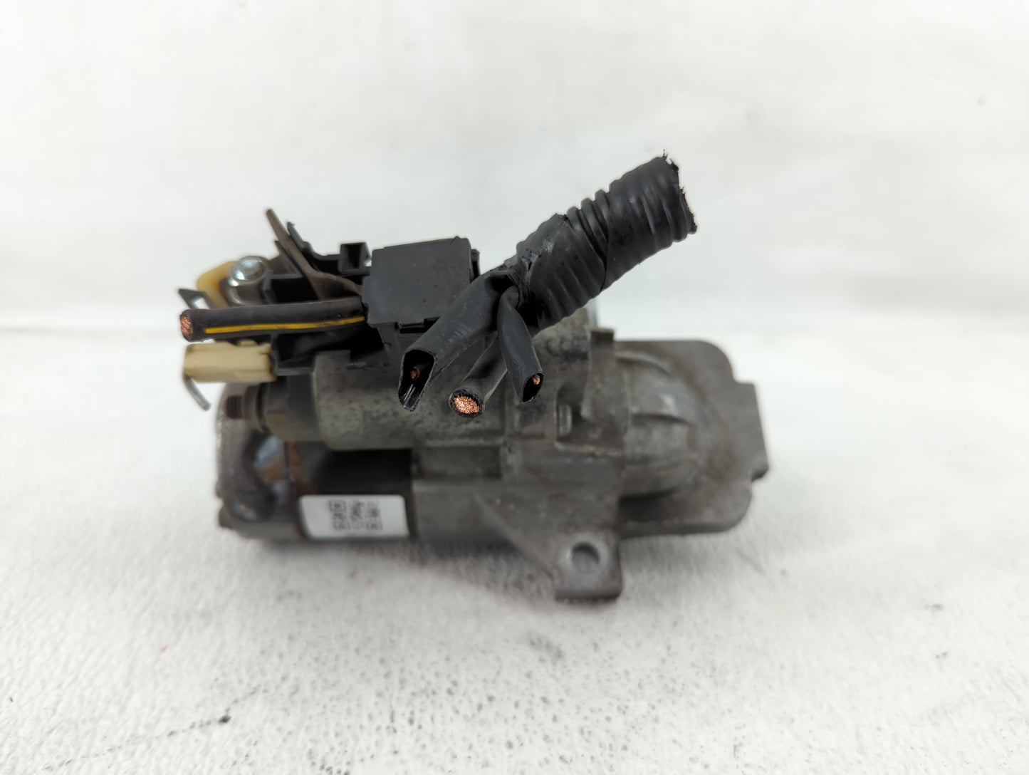 2004-2009 Mazda 3 Car Starter Motor Solenoid OEM P/N:M000T90981 Fits Fits 2004 2005 2006 2007 2008 2009 OEM Used Auto Parts 
