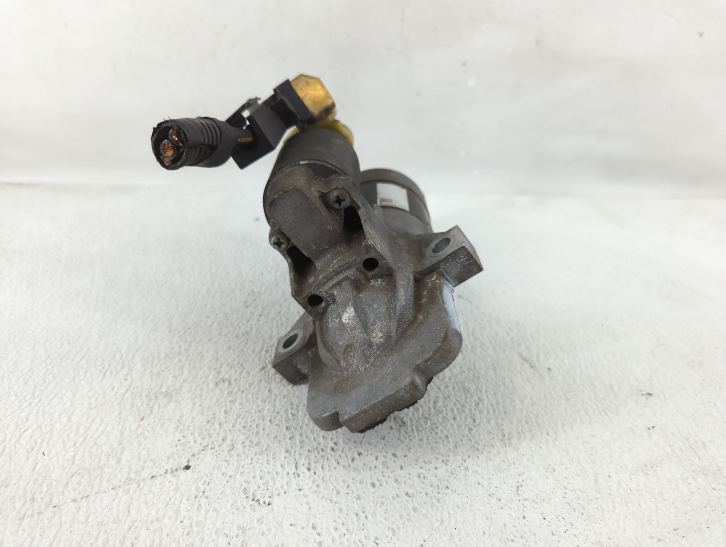 2004-2009 Mazda 3 Car Starter Motor Solenoid OEM P/N:M000T90981 Fits Fits 2004 2005 2006 2007 2008 2009 OEM Used Auto Parts 