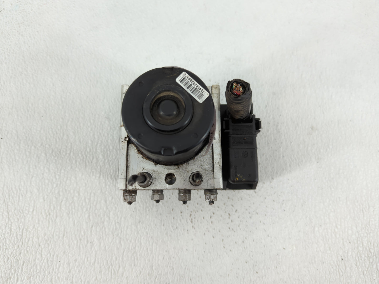 2004-2009 Mazda 3 ABS Pump Control Module Replacement P/N:3M51-2M110-JA Fits Fits 2004 2005 2006 2007 2008 2009 OEM Used Aut