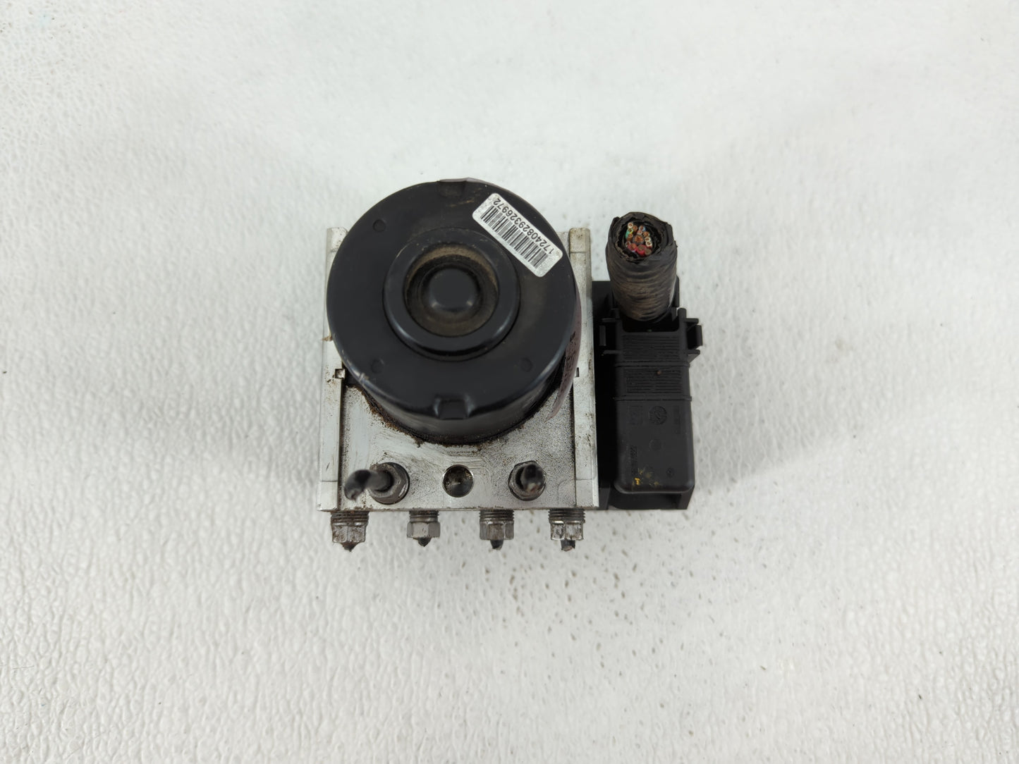 2004-2009 Mazda 3 ABS Pump Control Module Replacement P/N:3M51-2M110-JA Fits Fits 2004 2005 2006 2007 2008 2009 OEM Used Aut