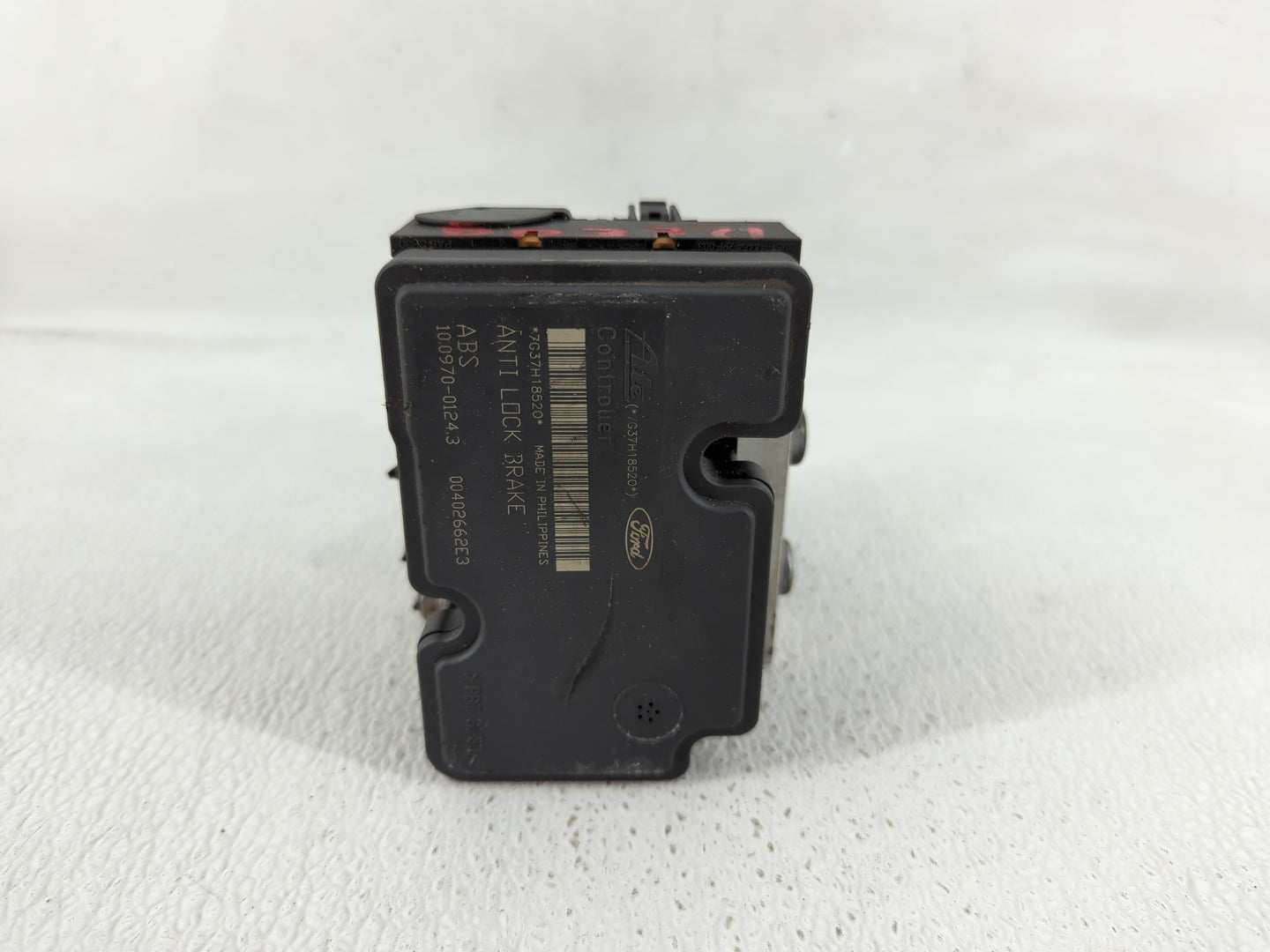 2004-2009 Mazda 3 ABS Pump Control Module Replacement P/N:3M51-2M110-JA Fits Fits 2004 2005 2006 2007 2008 2009 OEM Used Aut