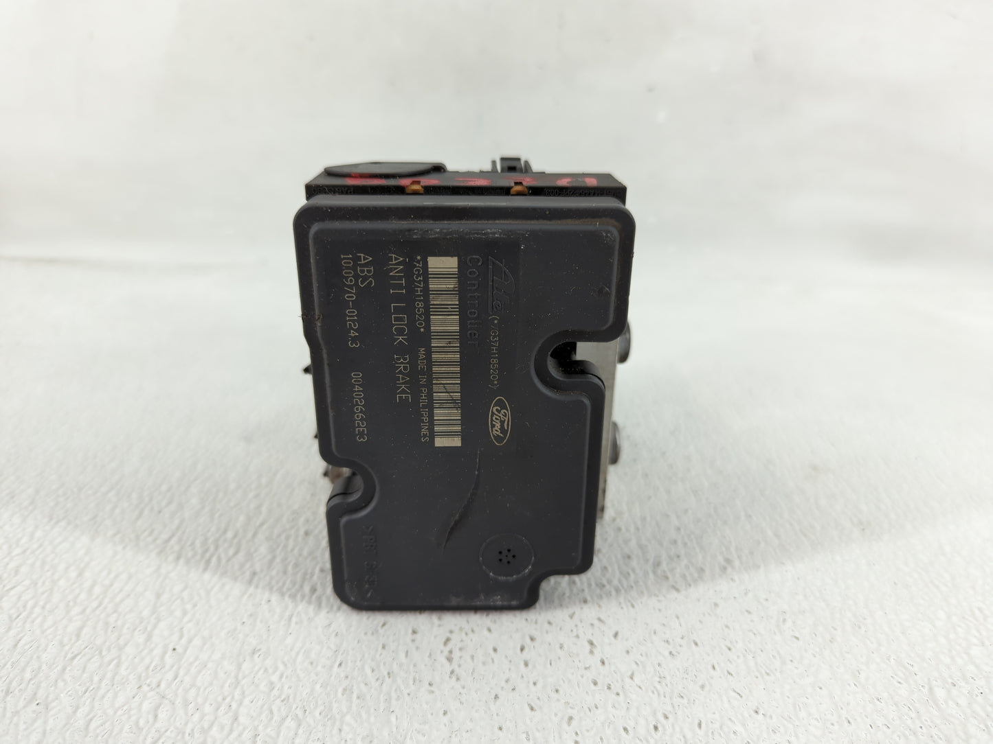 2004-2009 Mazda 3 ABS Pump Control Module Replacement P/N:3M51-2M110-JA Fits Fits 2004 2005 2006 2007 2008 2009 OEM Used Aut