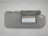 2007-2009 Mazda 3 Sun Visor Shade Replacement Passenger Right Mirror Fits Fits 2007 2008 2009 OEM Used Auto Parts - Oemuseda
