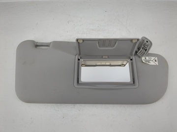 2007-2009 Mazda 3 Sun Visor Shade Replacement Passenger Right Mirror Fits Fits 2007 2008 2009 OEM Used Auto Parts - Oemuseda
