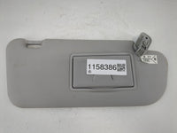 2007-2009 Mazda 3 Sun Visor Shade Replacement Passenger Right Mirror Fits Fits 2007 2008 2009 OEM Used Auto Parts - Oemuseda